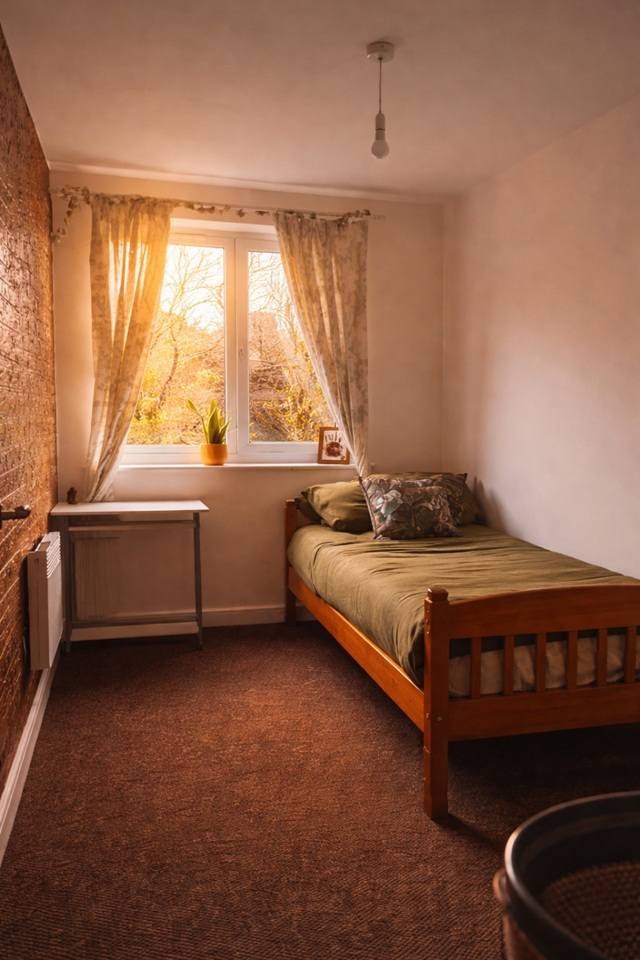 Room in a Shared House, Urban Gate, B23, N1 7GU