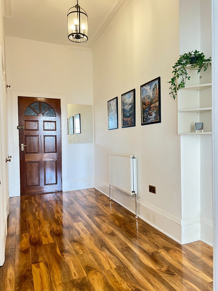 Additional image 6 of 1 Bed Flat, Kersland Street, G12, N1 7GU