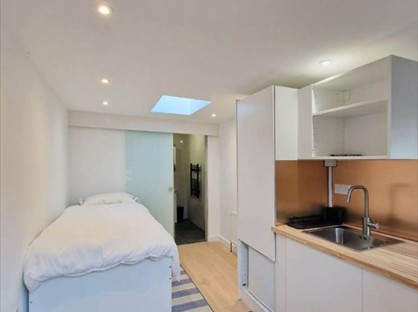 Studio Flat, Saxon Avenue, TW13