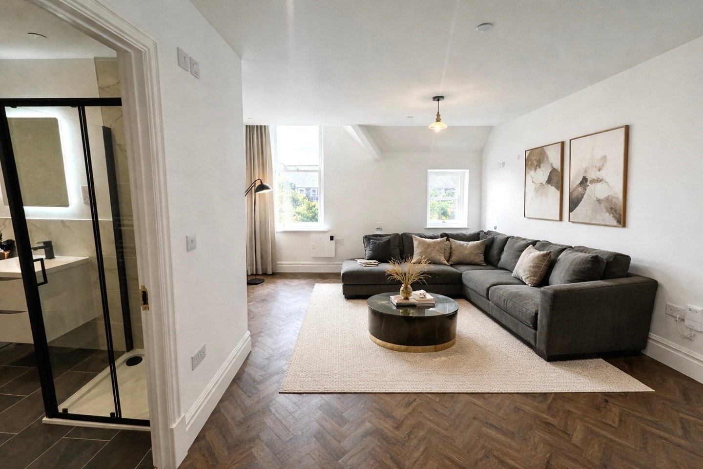 1 Bed Flat, Cathedral Road, CF11