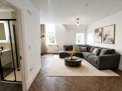 1 Bed Flat, Cathedral Road, CF11