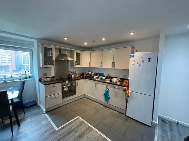 Additional image 6 of 2 Bed Flat, Masshouse Plaza, B5, N1 7GU