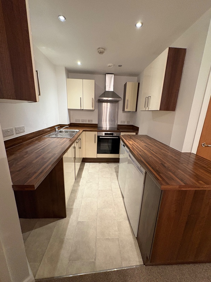 Additional image 3 of 1 Bed Flat, Philadelphia House, S6, N1 7GU