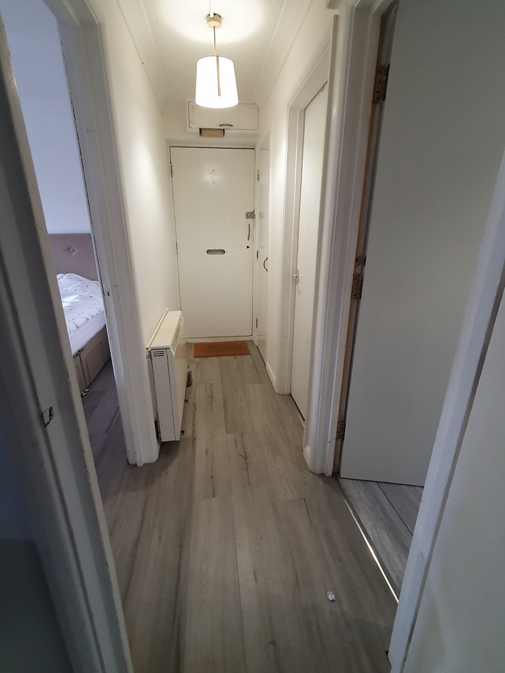 Additional image 5 of 1 Bed Flat, Aspley Court, SO15, N1 7GU