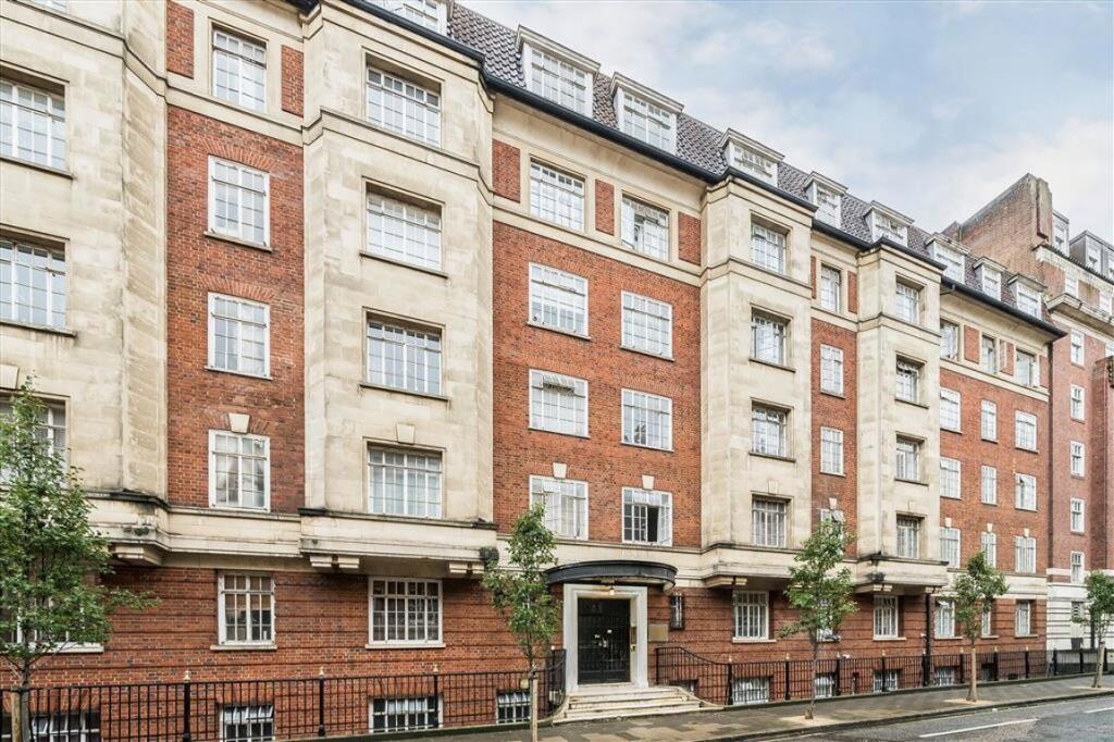 2 Bed Flat, Seymour St, W1H, N1 7GU
