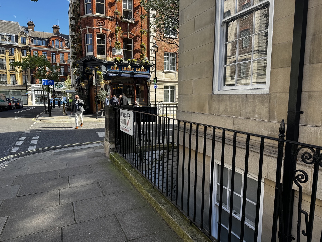 Additional image 13 of 1 Bed Flat, Goodwood Court, W1W, N1 7GU