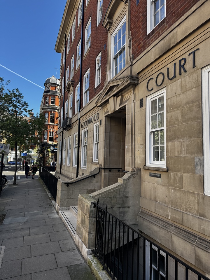 Additional image 12 of 1 Bed Flat, Goodwood Court, W1W, N1 7GU