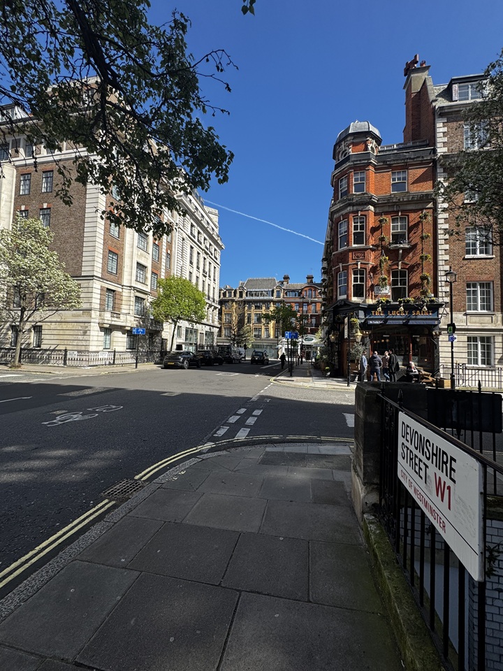 Additional image 14 of 1 Bed Flat, Goodwood Court, W1W, N1 7GU