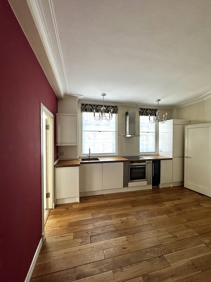 1 Bed Flat, Goodwood Court, W1W, N1 7GU