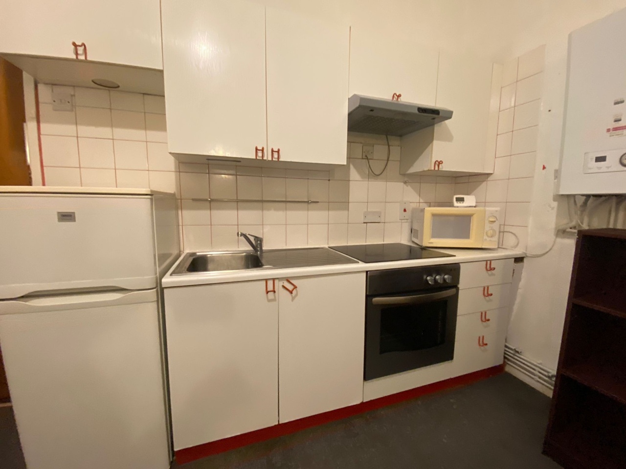 1 Bed Flat, Arm, CB1, N1 7GU