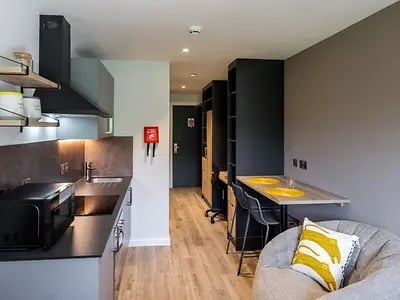 Additional image 3 of Studio Flat, Murieston Crescent, EH11, N1 7GU