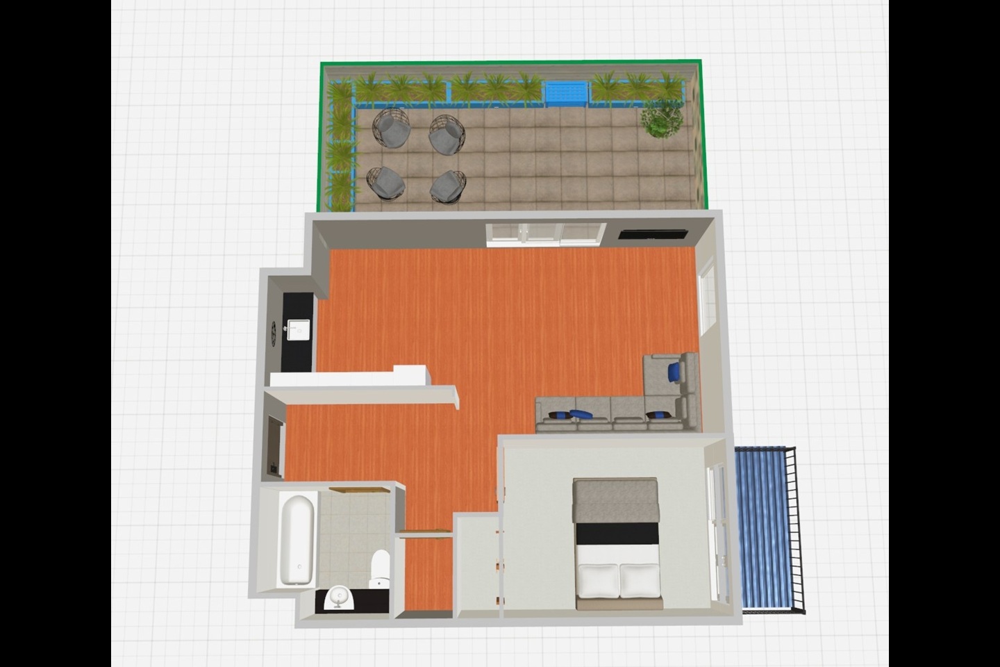 Additional image 17 of 1 Bed Flat, Ryland St, B16, N1 7GU