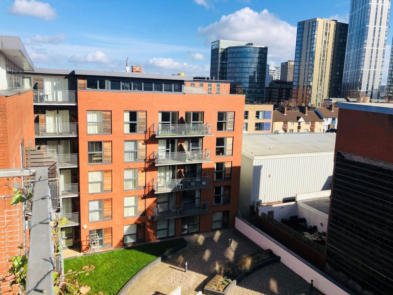 Additional image 13 of 1 Bed Flat, Ryland St, B16, N1 7GU