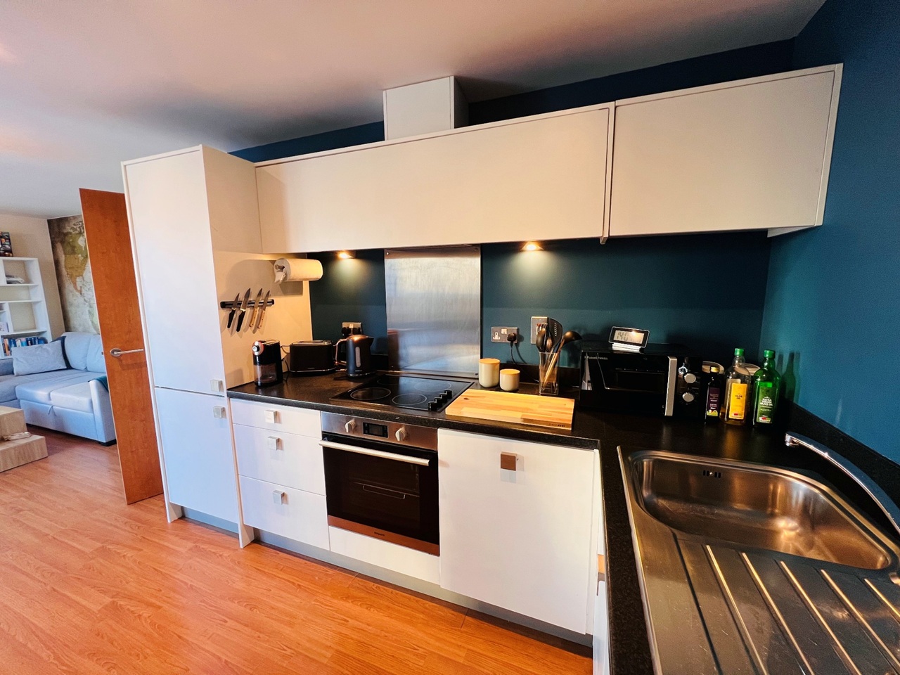 Additional image 5 of 1 Bed Flat, Ryland St, B16, N1 7GU