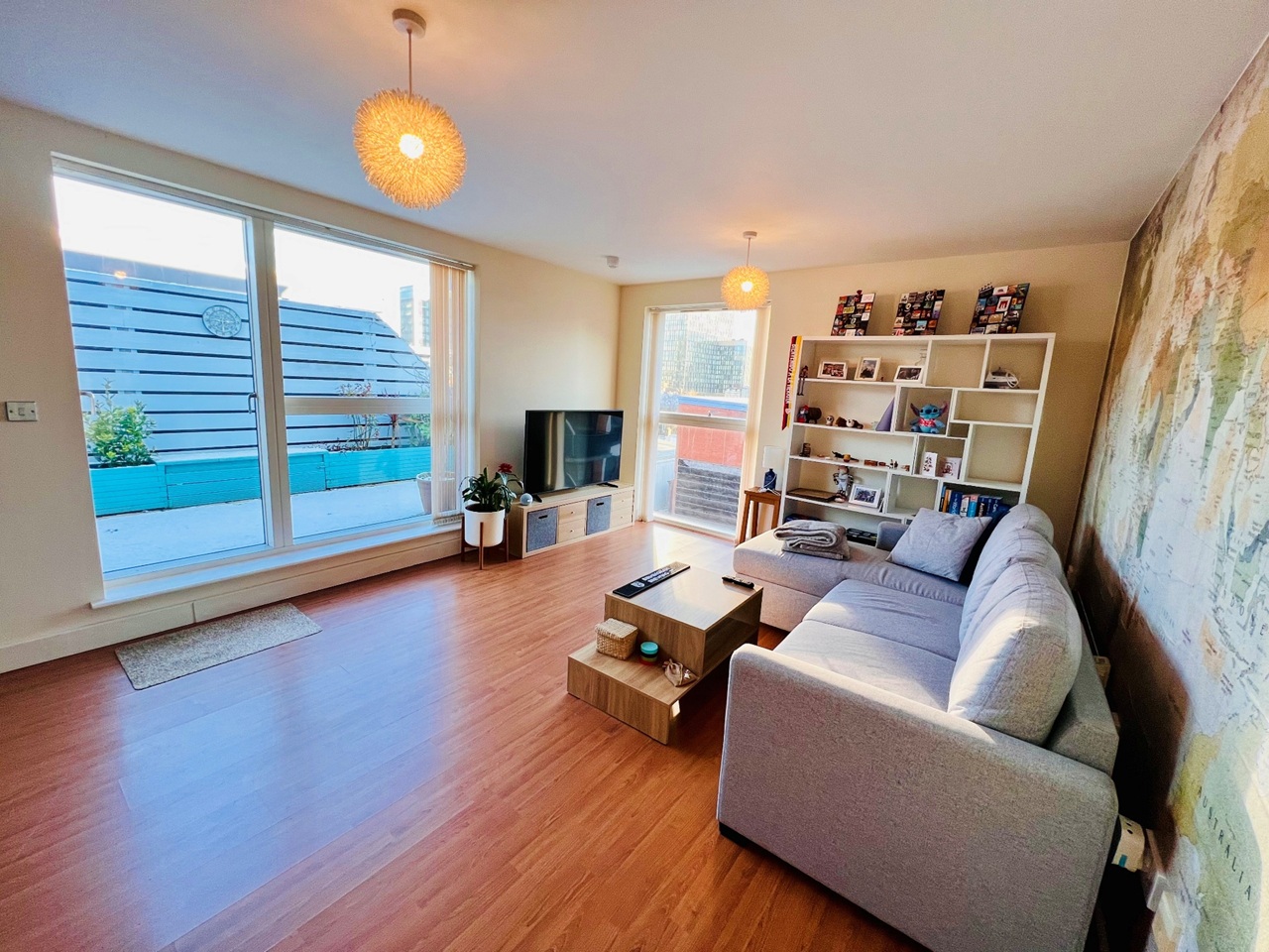 1 Bed Flat, Ryland St, B16, N1 7GU