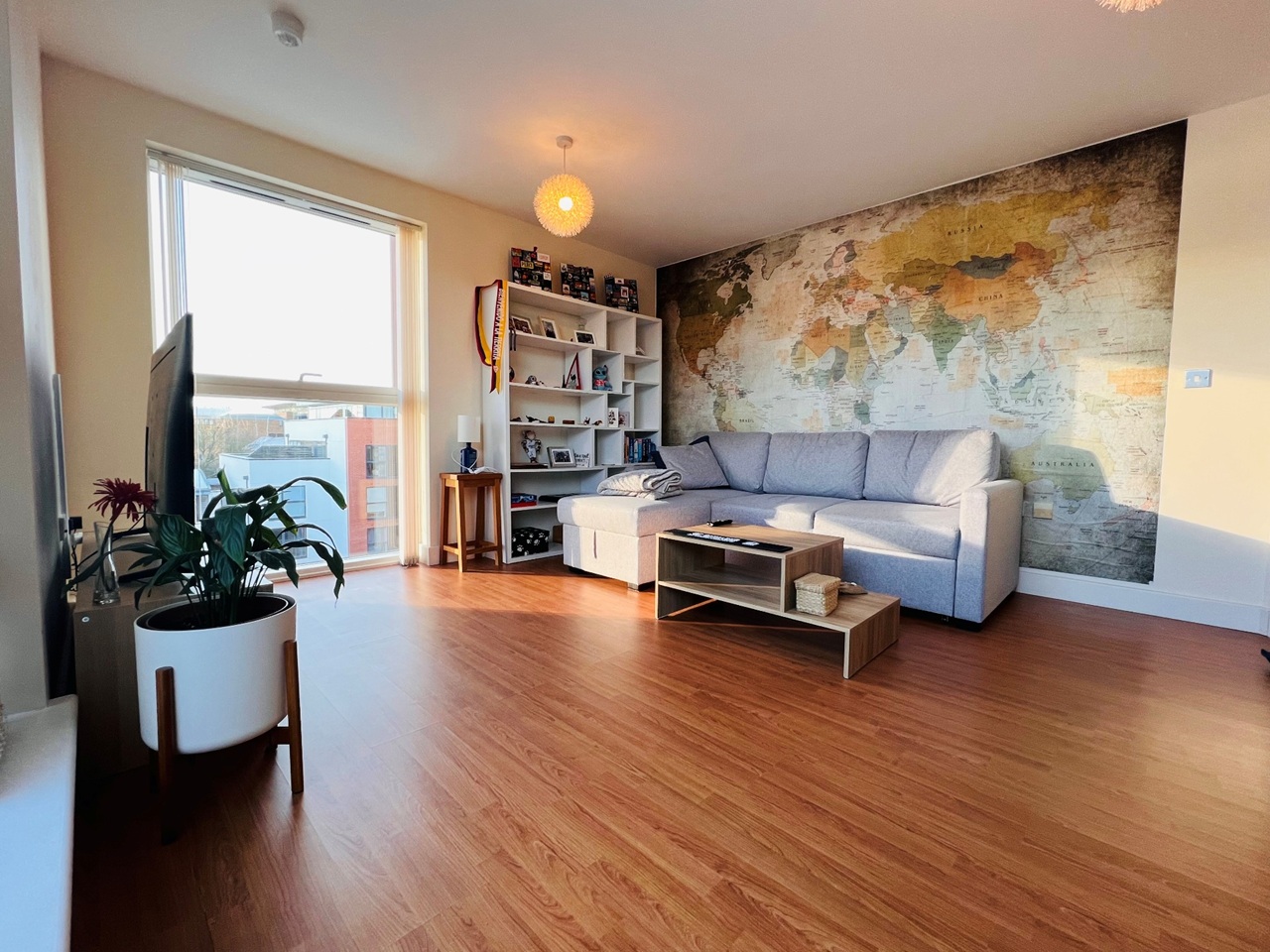 Additional image 4 of 1 Bed Flat, Ryland St, B16, N1 7GU