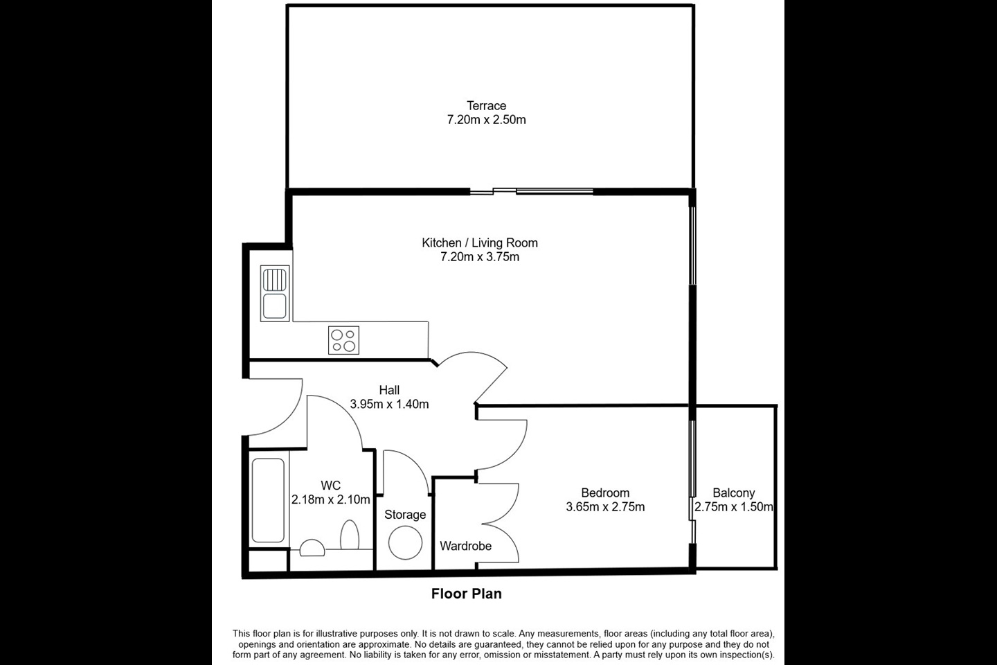 Additional image 16 of 1 Bed Flat, Ryland St, B16, N1 7GU