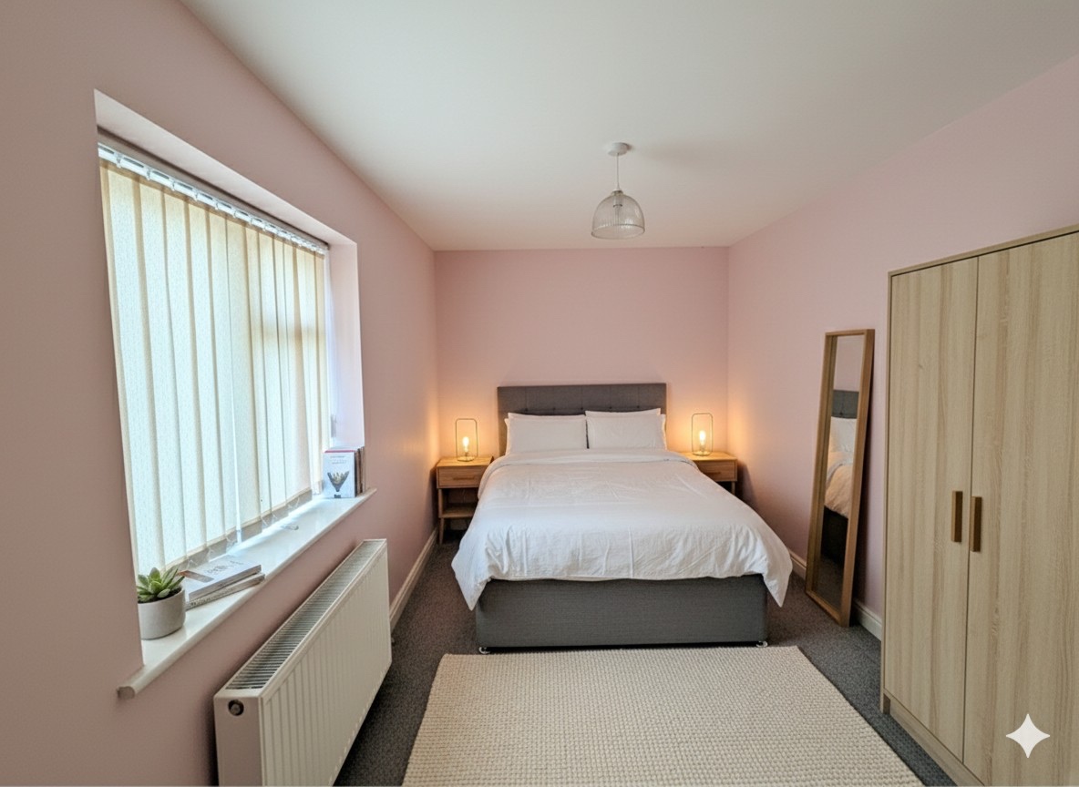 2 Bed Flat, Hall Lane, LS12, N1 7GU