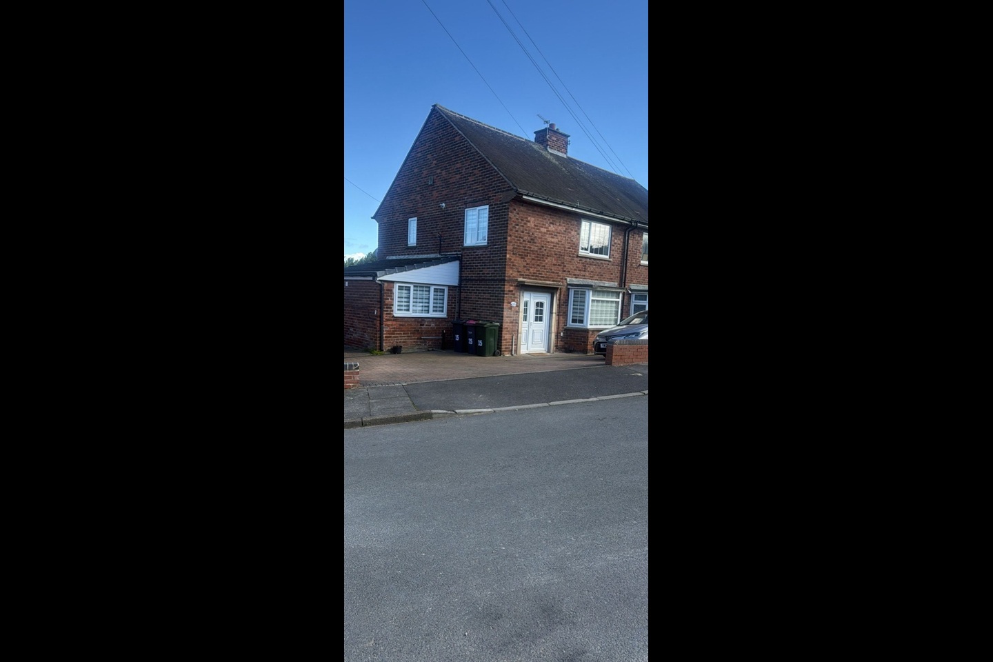 3 Bed Semi-Detached House, Oxley Grove, S60, N1 7GU