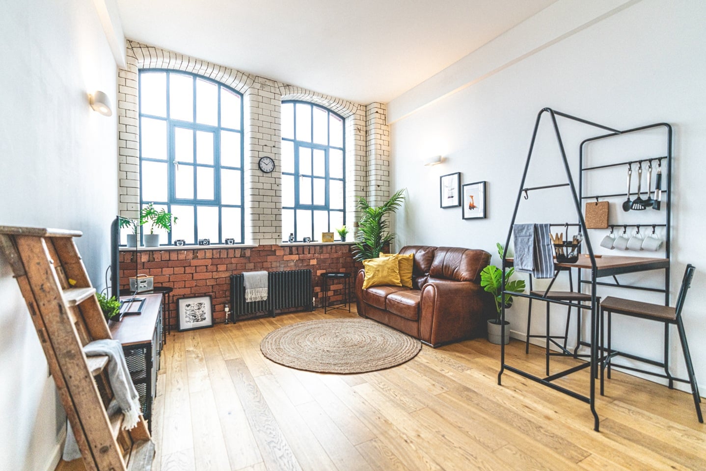 1 Bed Flat, Norfolk Place, BS3, N1 7GU