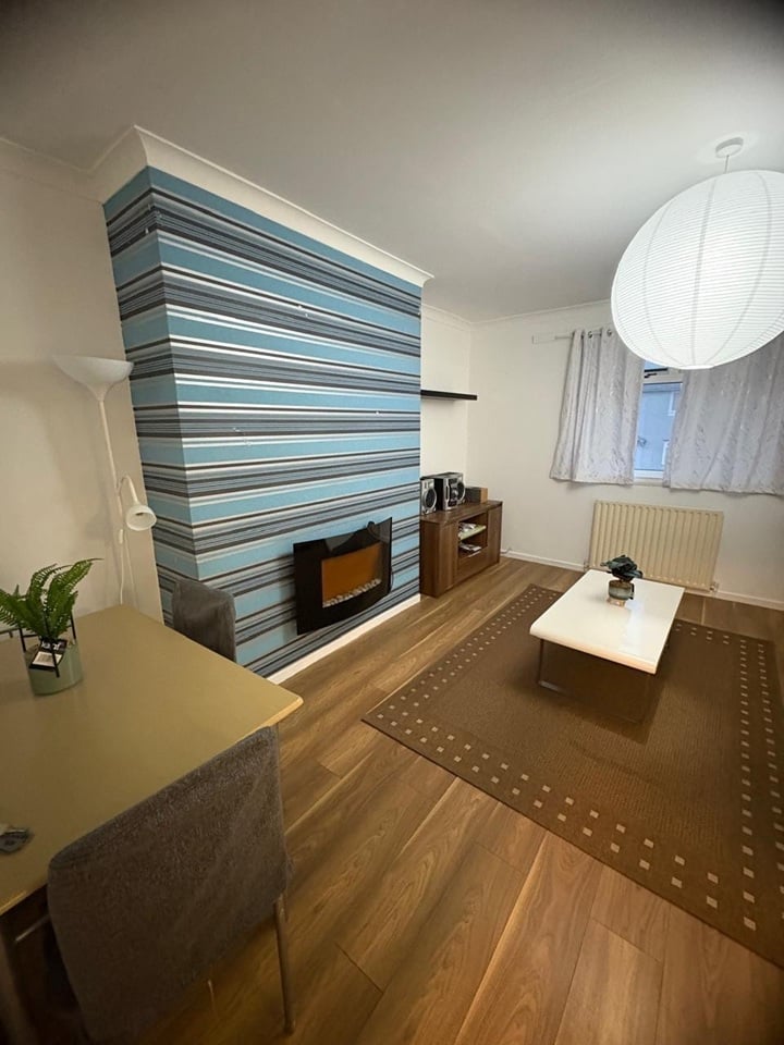 2 Bed Flat, Glenturret St, G32, N1 7GU