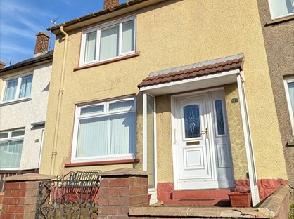 2 Bed Terraced House, Union Place, FK5