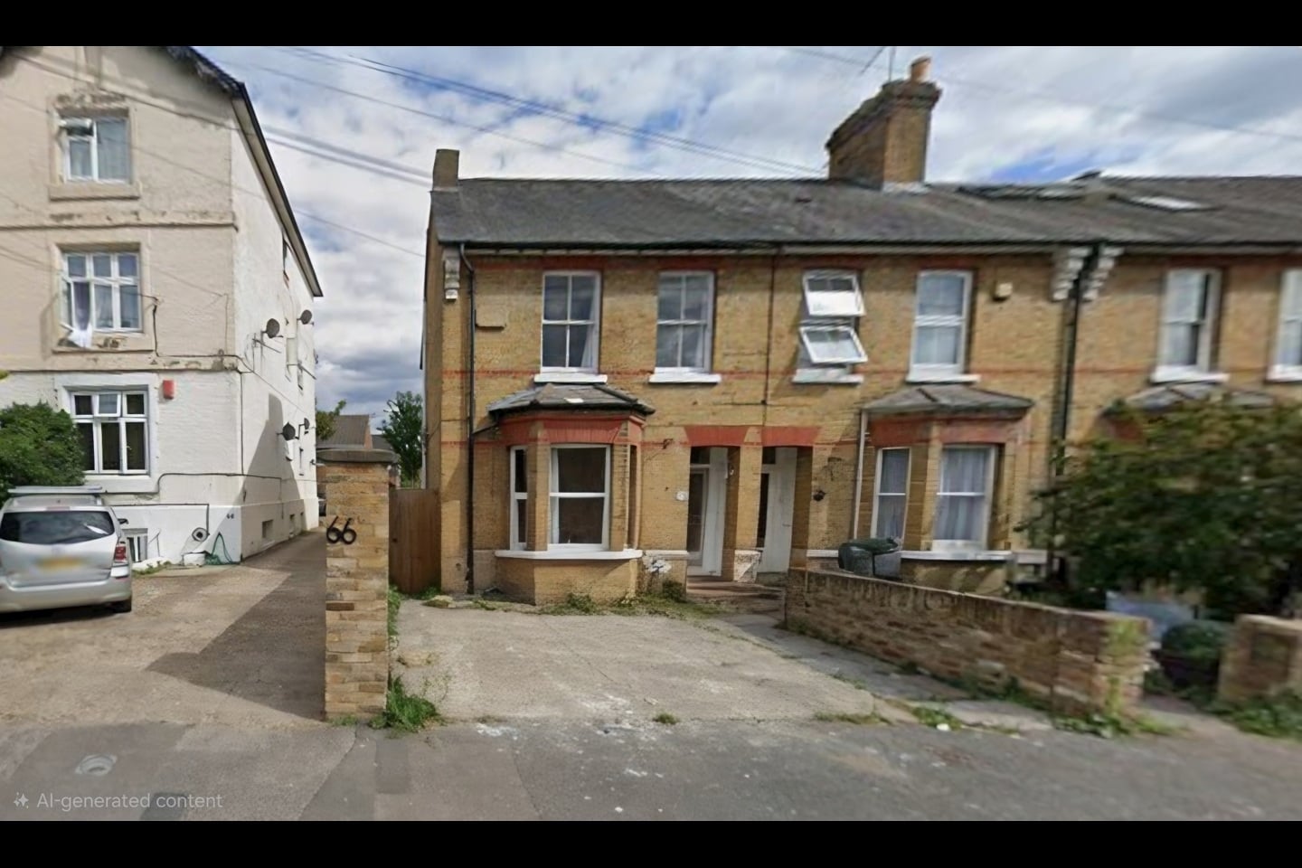 Studio Flat, Hencroft St South, SL1