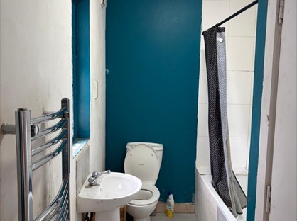 1 Bed Flat, Maple Road, SE20