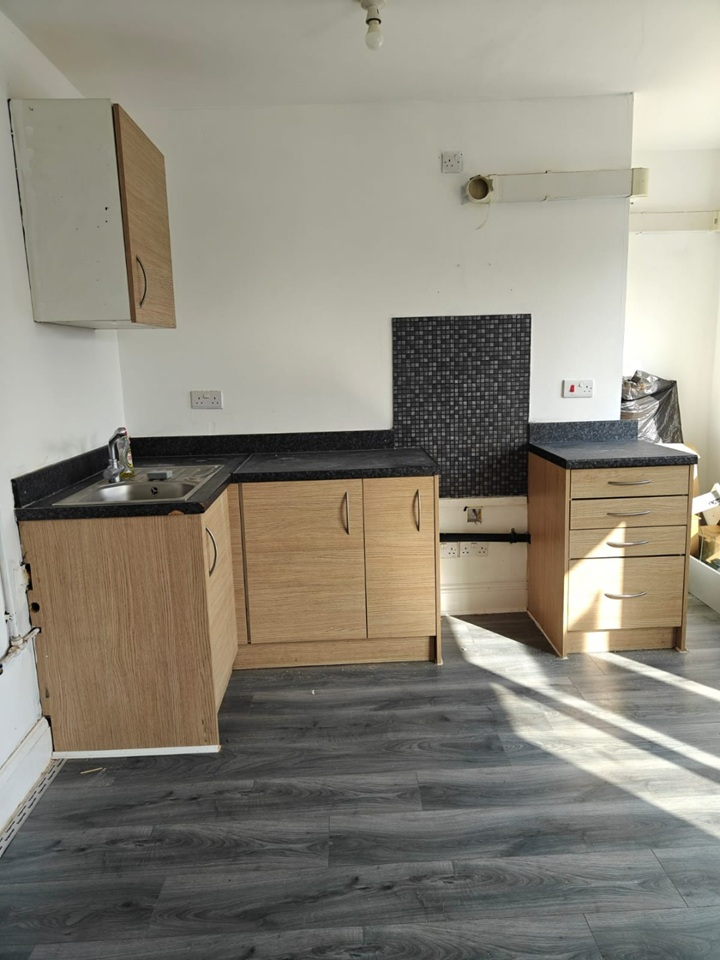 1 Bed Flat, Kingstanding Road, B44, N1 7GU