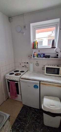 Additional image 2 of 1 Bed Flat, Wolfa St, DE22, N1 7GU