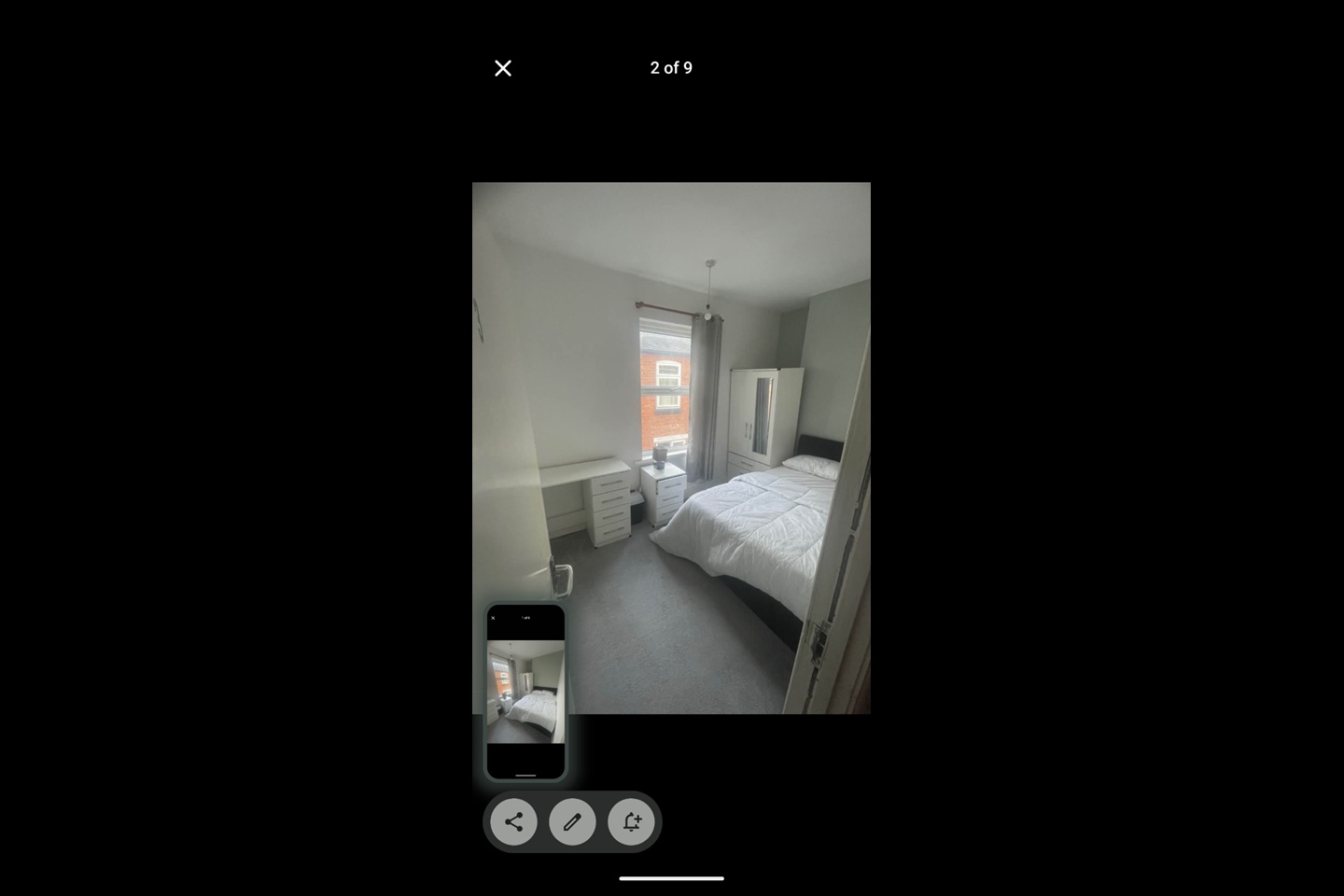 Room in a Shared House, Severn Street, LE2, N1 7GU