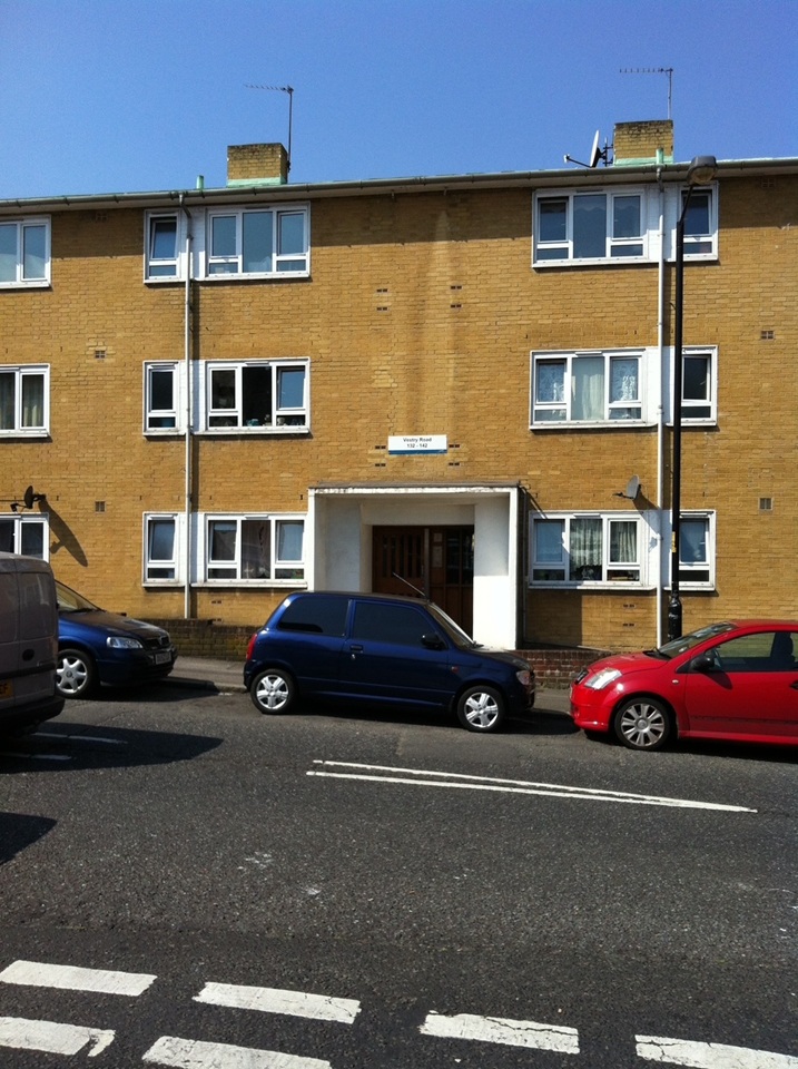 2 Bed Flat, Vestry Road, SE5, N1 7GU