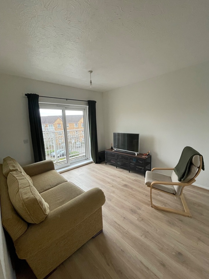2 Bed Flat, Kilderkin Court, CV1, N1 7GU
