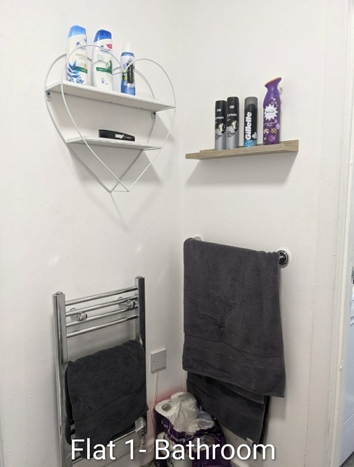 Additional image 3 of Studio Flat, Manchester, M11, N1 7GU