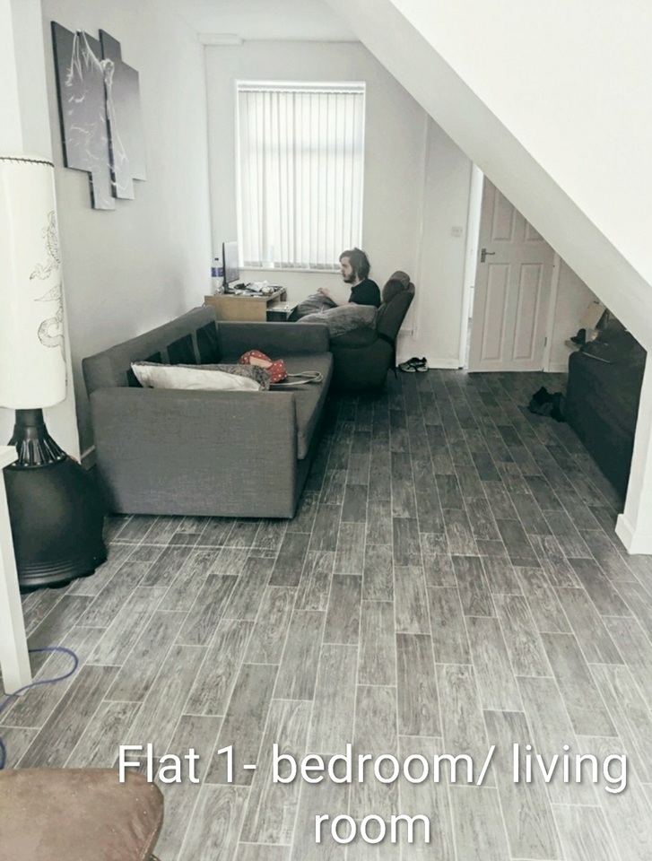 Studio Flat, Manchester, M11, N1 7GU