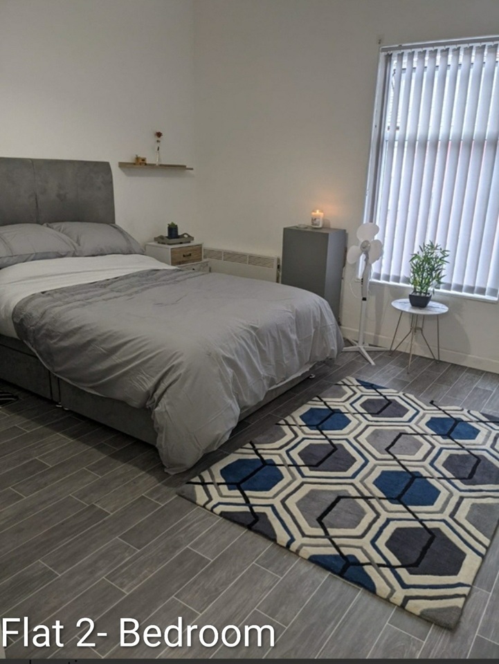 1 Bed Flat, Manchester, M11, N1 7GU