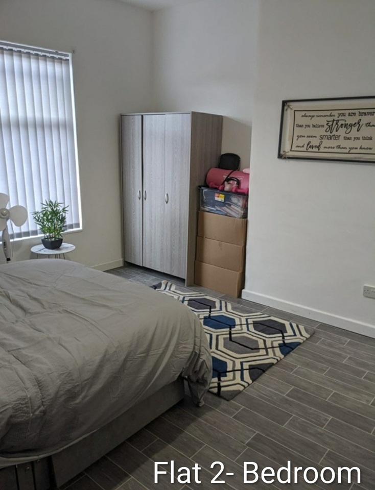 Additional image 6 of 1 Bed Flat, Manchester, M11, N1 7GU