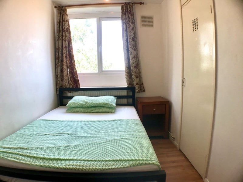 Room in a Shared Flat, Affordable Double Room In Stephney G, E1, N1 7GU