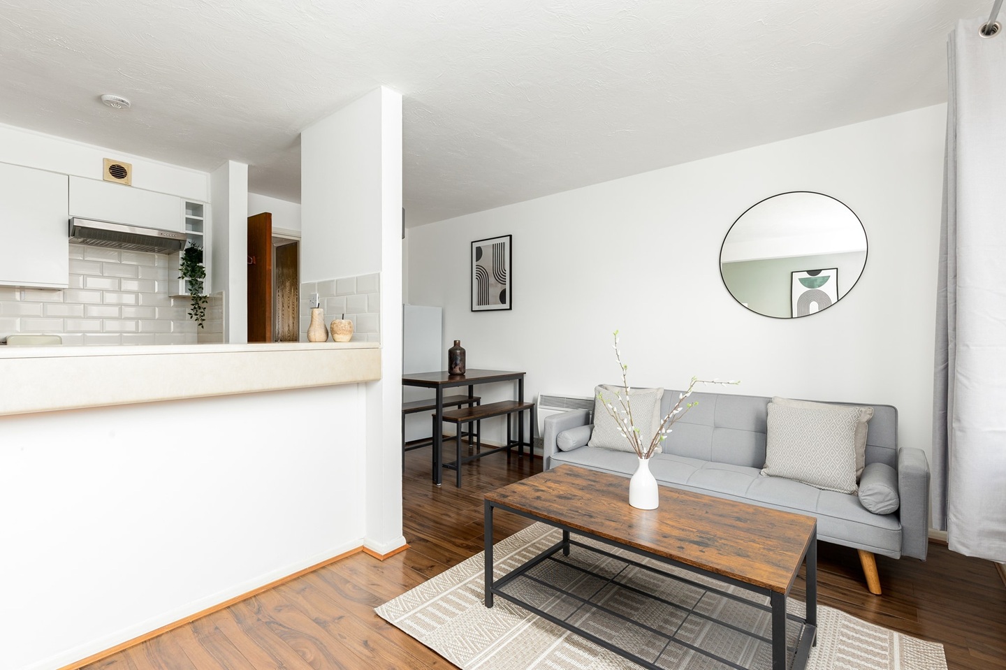 Additional image 3 of 1 Bed Flat, Goodwin Close, SE16, N1 7GU