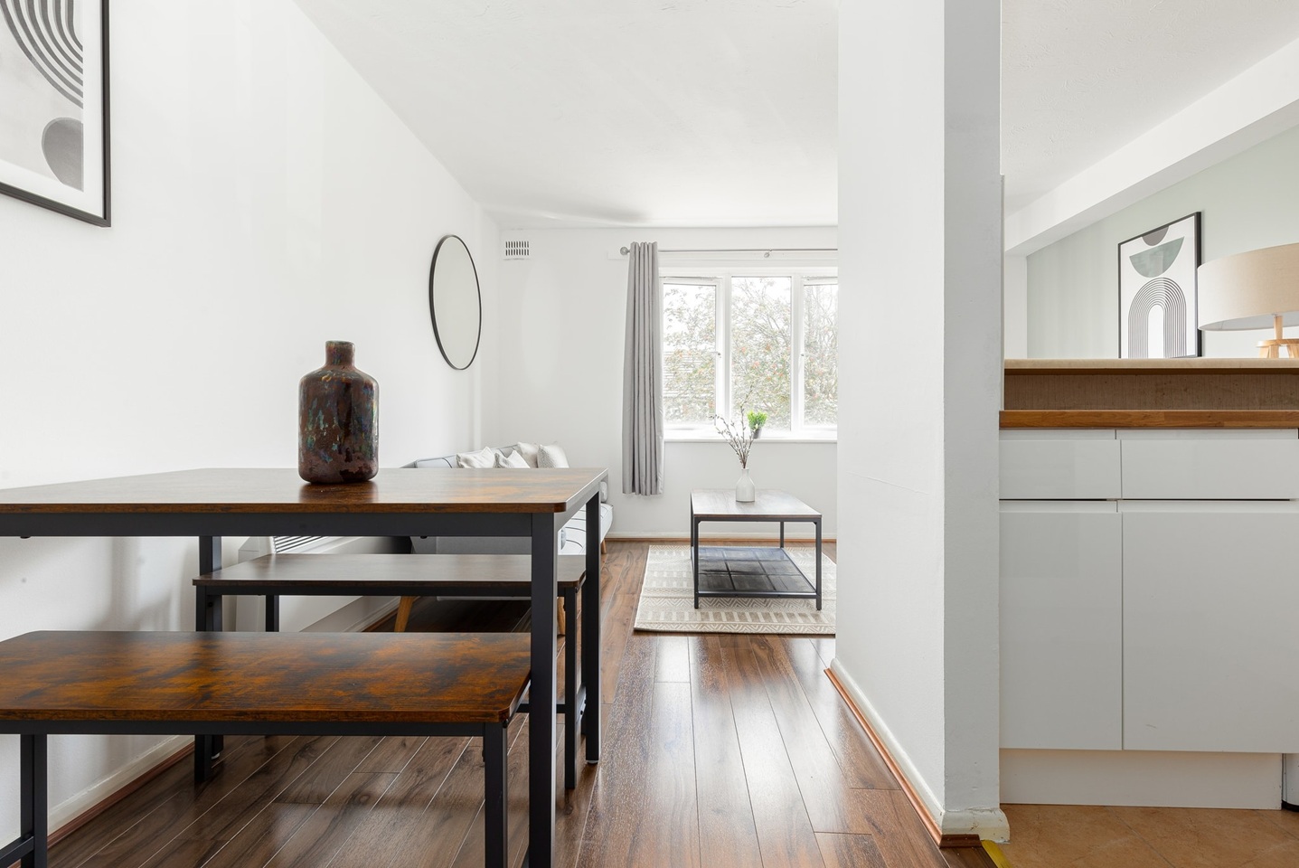 Additional image 6 of 1 Bed Flat, Goodwin Close, SE16, N1 7GU