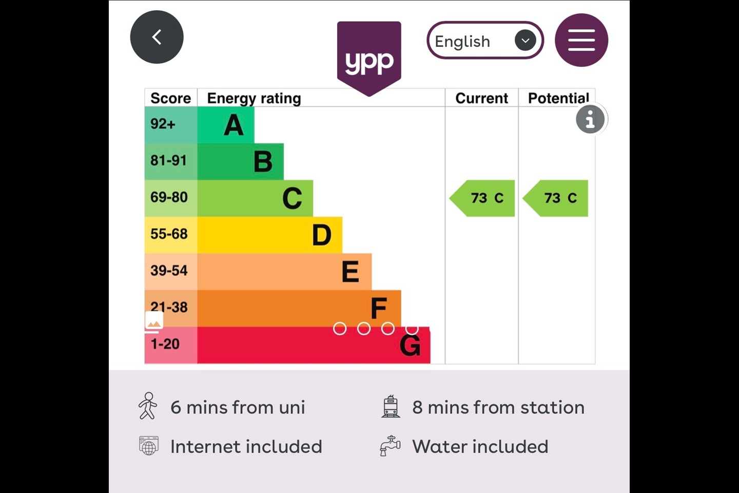 Additional image 7 of 1 Bed Flat, East Parade, LS1, N1 7GU