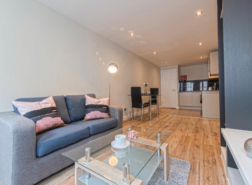 Additional image 2 of 1 Bed Flat, East Parade, LS1, N1 7GU