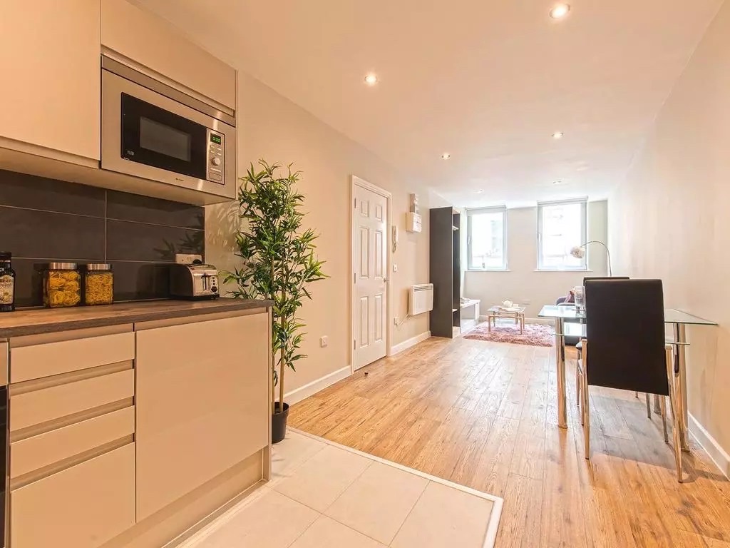 Additional image 4 of 1 Bed Flat, East Parade, LS1, N1 7GU