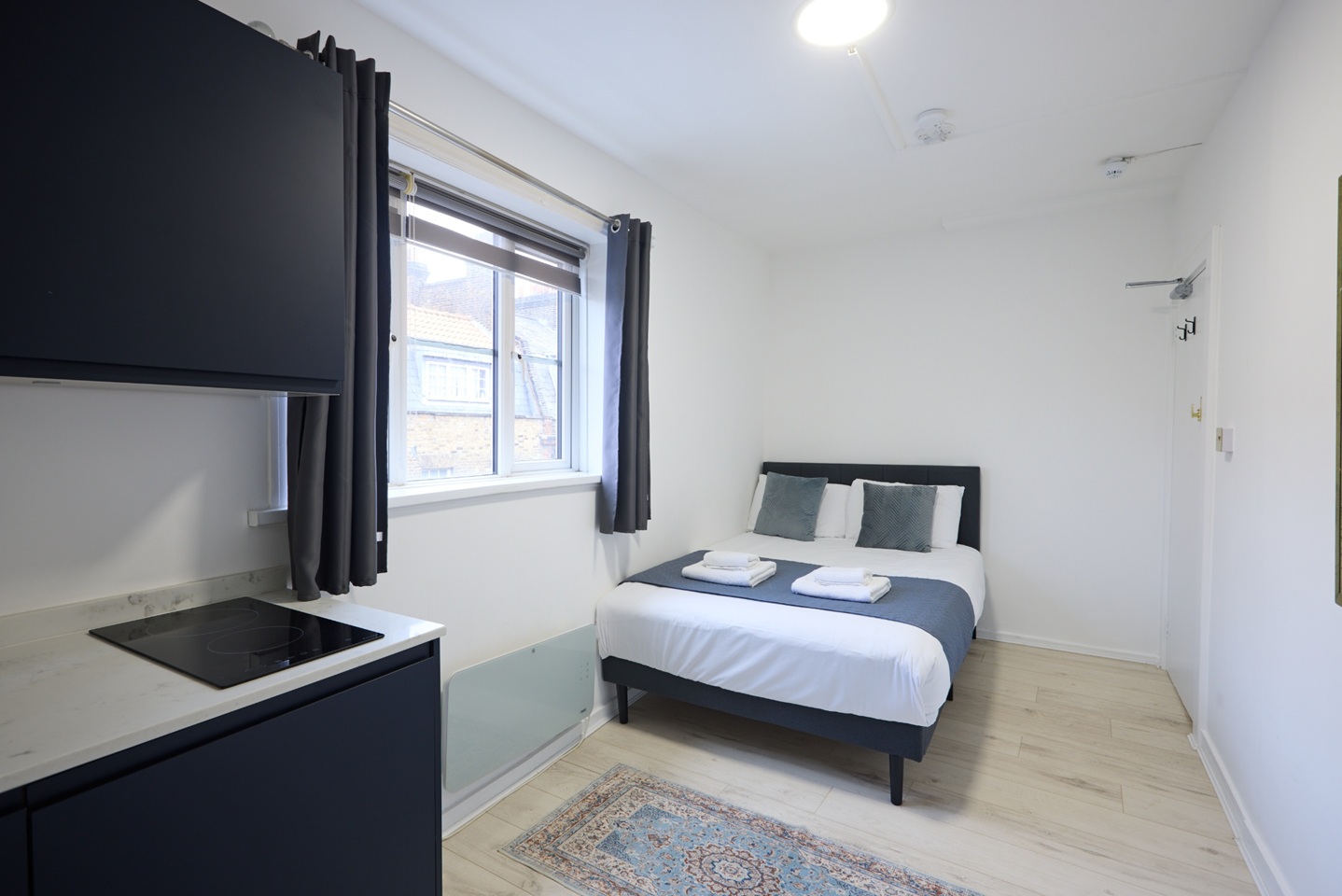 Studio Flat, Brick Lane, E1, N1 7GU
