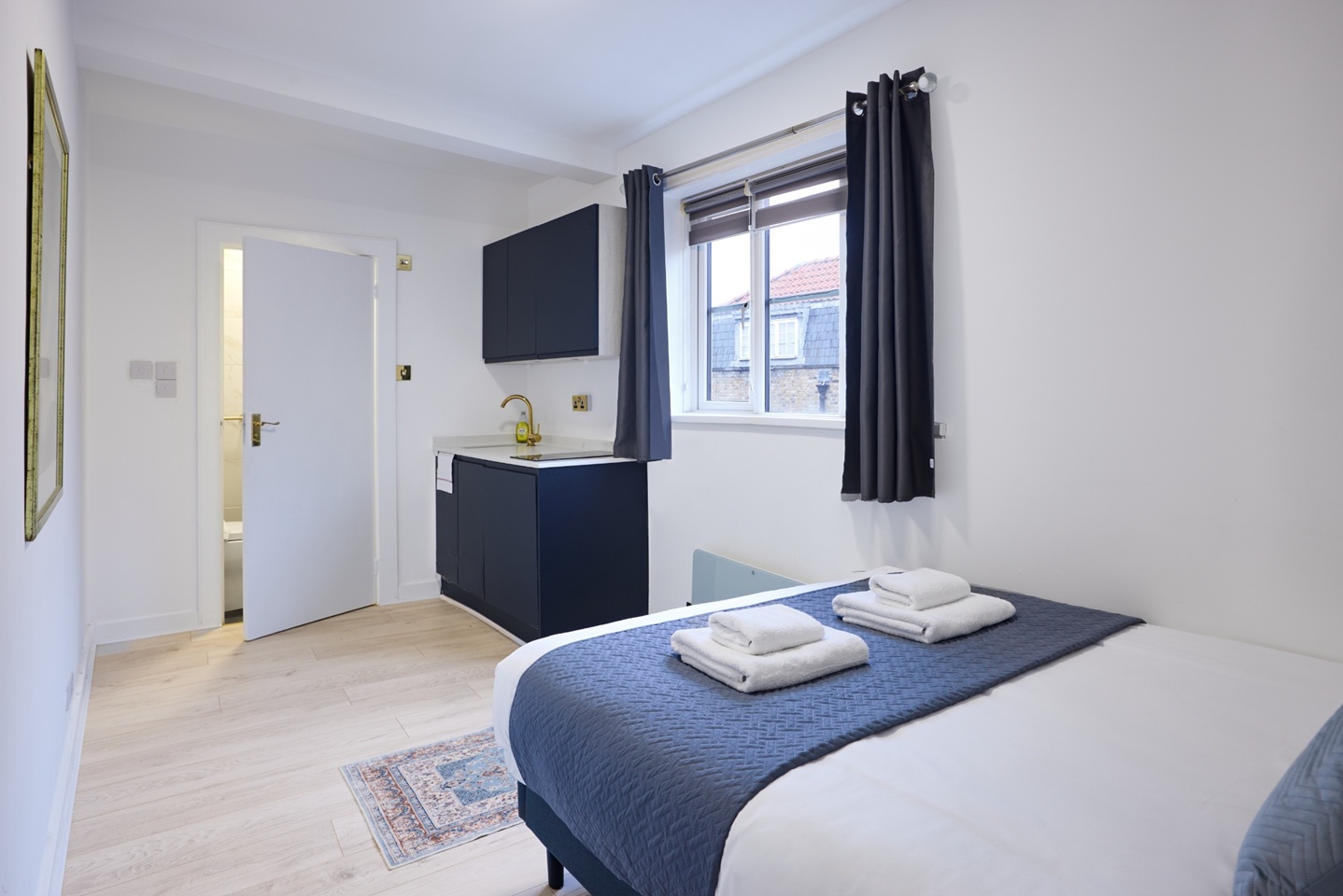 Additional image 2 of Studio Flat, Brick Lane, E1, N1 7GU