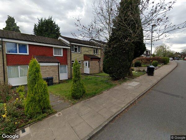 5 Bed Terraced House, Leahurst Crescent, B17, N1 7GU