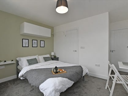 Room in a Shared House, City Road, S2