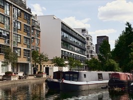 2 Bed Flat, Union Wharf, N1, N1 7GU