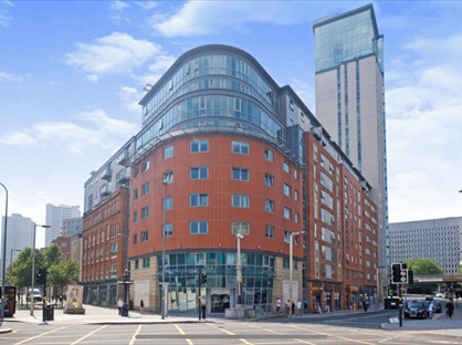 1 Bed Flat, Orion Building, B5