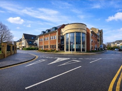 1 Bed Flat, Radio House, CM1
